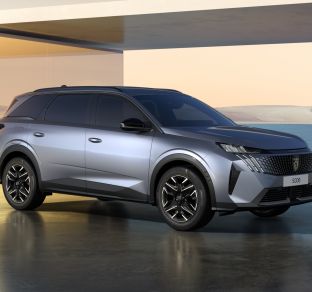 Peugeot 5008 NEW exterior 4 ua