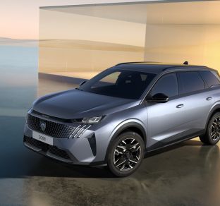 Peugeot 5008 NEW exterior 6 ua