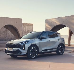 Kia Sportage NEW exterior 4 ua