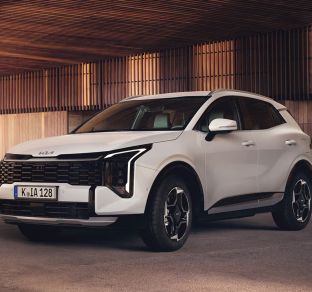 Kia Sportage NEW exterior 5 ua