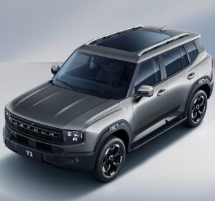 Jetour T1 exterior 6 ua