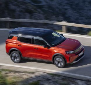 Opel Frontera exterior 4 ua