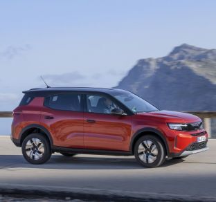 Opel Frontera exterior 5 ua