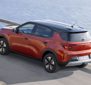 Opel Frontera exterior 6 ua