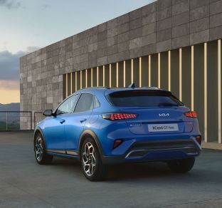 Kia XCeed New exterior 4 ua