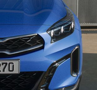 Kia XCeed New exterior 5 ua