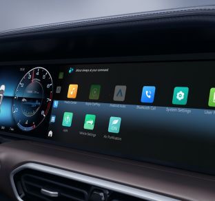 Jetour X90 Plus interior 5 ua