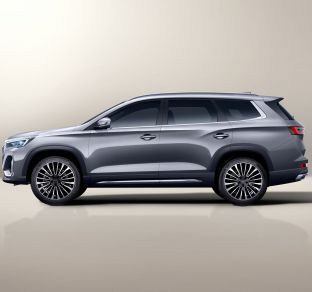 Jetour X90 Plus exterior 6 ua