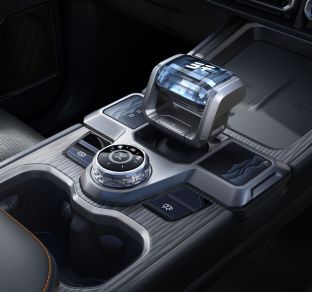 Jetour T1 i-DM interior 6 ua