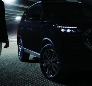 KGM (SsangYong) Rexton exterior 5 ua