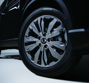 KGM (SsangYong) Rexton exterior 6 ua