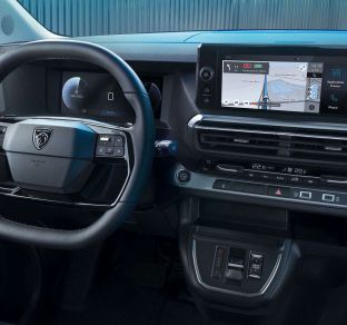 Peugeot Expert interior 4 ua