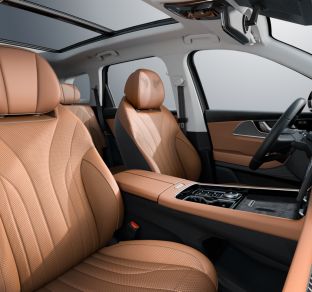 Chery Tiggo 9 PLUG-IN HYBRID interior 6 ua