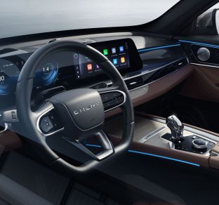 Chery Tiggo 7 PLUG-IN HYBRID interior 5 ua