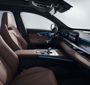 Chery Tiggo 7 PLUG-IN HYBRID interior 6 ua