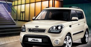 Автоцентр на Столичном - лидер продаж автомобилей KIA в Украине