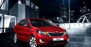 Мировые продажи KIA выросли почти на 6% в 2014 году!