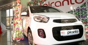Обновленный КІА Picanto!