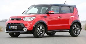 KIA в Украине устанавливает специальные цены на модели Rio и Soul с пакетом «теплых опций»