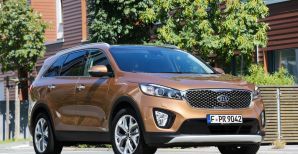 Kia Sorento признан лучшим SUV по версии Ассоциации автомобильных журналистов Канады