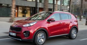 Спрос на новый Kia Sportage превышает все ожидания