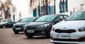 Наиболее популярные модели Kia доступны по новым привлекательным ценам!