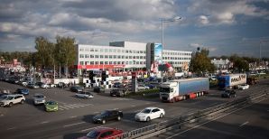 Экспозиция KIA на «Столичном Автошоу 2016»