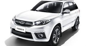 Новый Chery Tiggo 3 доступен за 334 600 грн