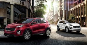KIA Motors установила рекорд полугодичных и квартальных продаж в Европе