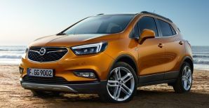 Новый Opel Mokka X – уже в продаже!