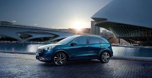 В Автоцентре на Столичном открыт предварительный заказ нового KIA Niro