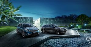 Kia Niro признан самым экономичным кроссовером в мире!