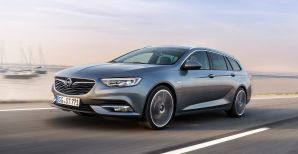 Чего ожидать от нового седана и универсала Opel Insignia?