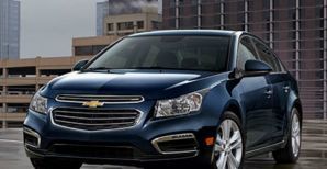 Получайте скидку на Chevrolet Cruze в Автоцентре на Столичном!