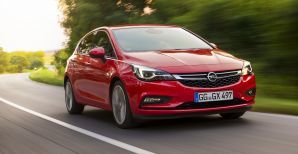 5 причин купить Opel Astra K на полуавтомате