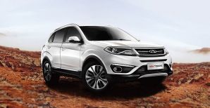 Новые выгодные условия кредитования на модельный ряд Chery