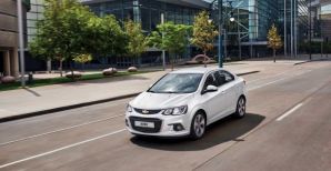 Кредитное предложение Chevrolet Finance