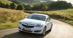 Opel Insignia с выгодой до 67 614 грн.