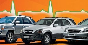 Диагностика автомобилей KIA всего за 35 грн!