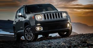 Jeep Renegade в Украине