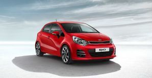 Жаркое предложение на автомобили Kia Rio 2016 года выпуска!