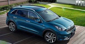 Гибрид Kia Niro по специальной цене от 624 750 грн!