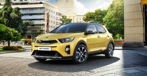 Стартует производство кроссовера Kia Stonic для рынка Украины!