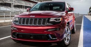 На складские автомобили Jeep Renegade и Jeep Grand Cherokee снижены цены
