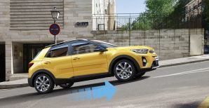 Регистрация на долгожданную Презентацию Kia Stonic!