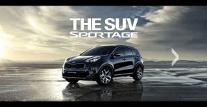 Kia Sportage oт 599 000 грн!