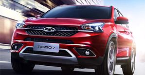 Новый CHERY TIGGO 7 уже в Украине! Начинается TIGGOмания!