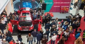 Презентация абсолютного нового CHERY TIGGO 7 в Украине состоялась!