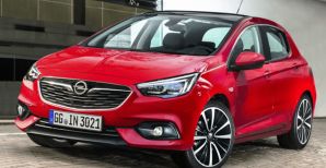 К 2020 году Opel Corsa станет электрокаром
