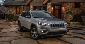 Презентация JEEP CHEROKEE 2019